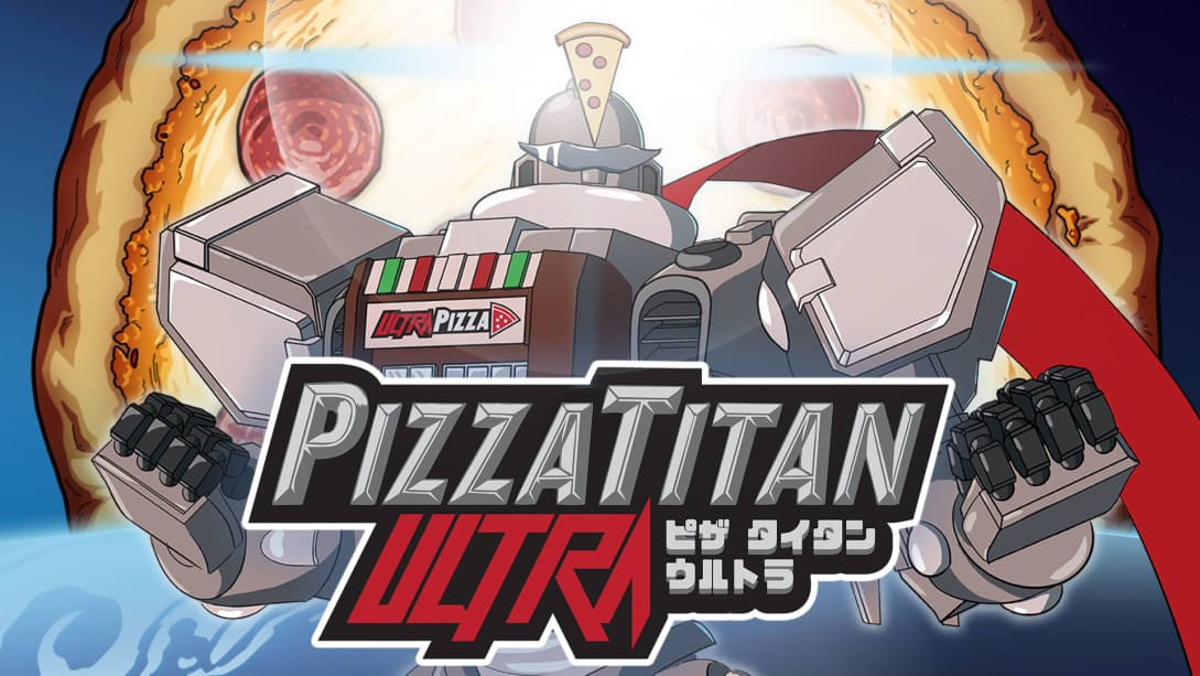 超级披萨泰坦-Pizza Titan Ultra  -游戏封面-好玩客