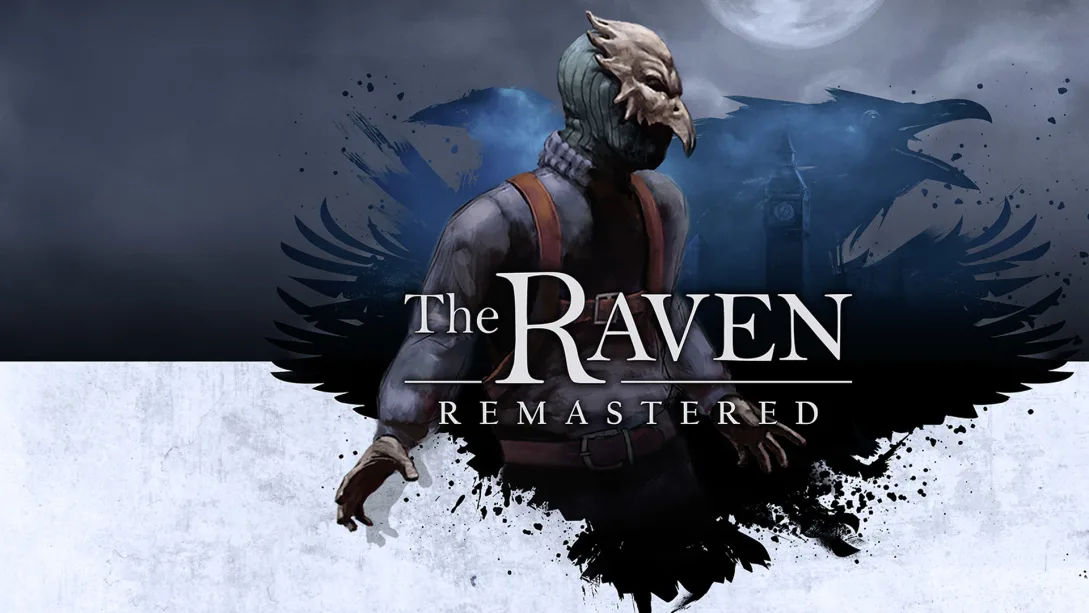 乌鸦：重制版-The Raven Remastered  -游戏封面-好玩客