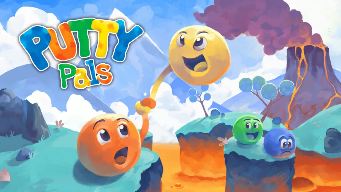 小油灰伙伴-Putty Pals  -游戏封面-好玩客