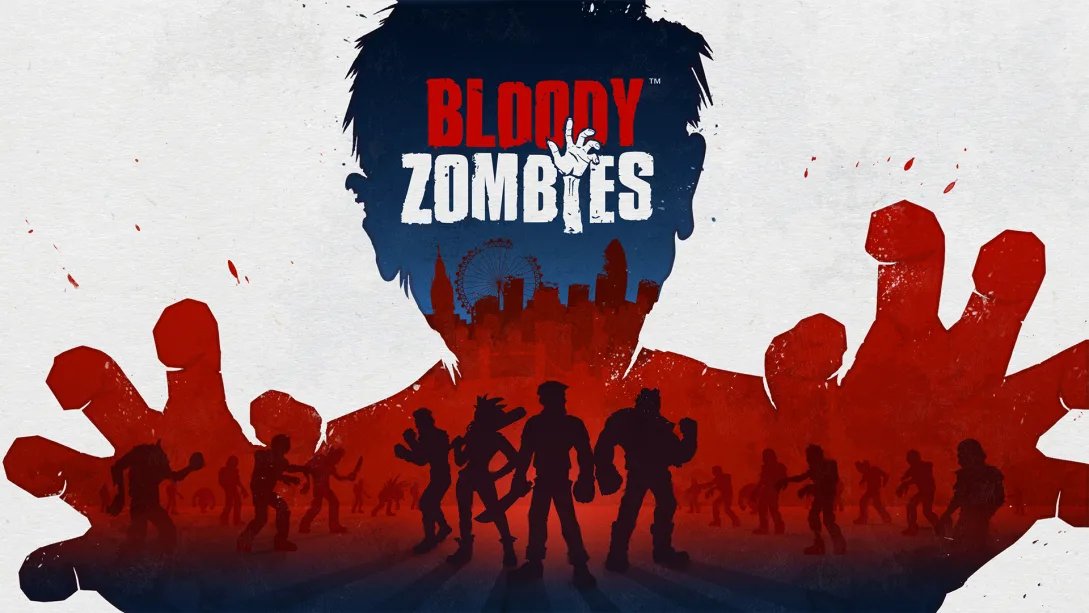 血腥僵尸-Bloody Zombies  -游戏封面-好玩客