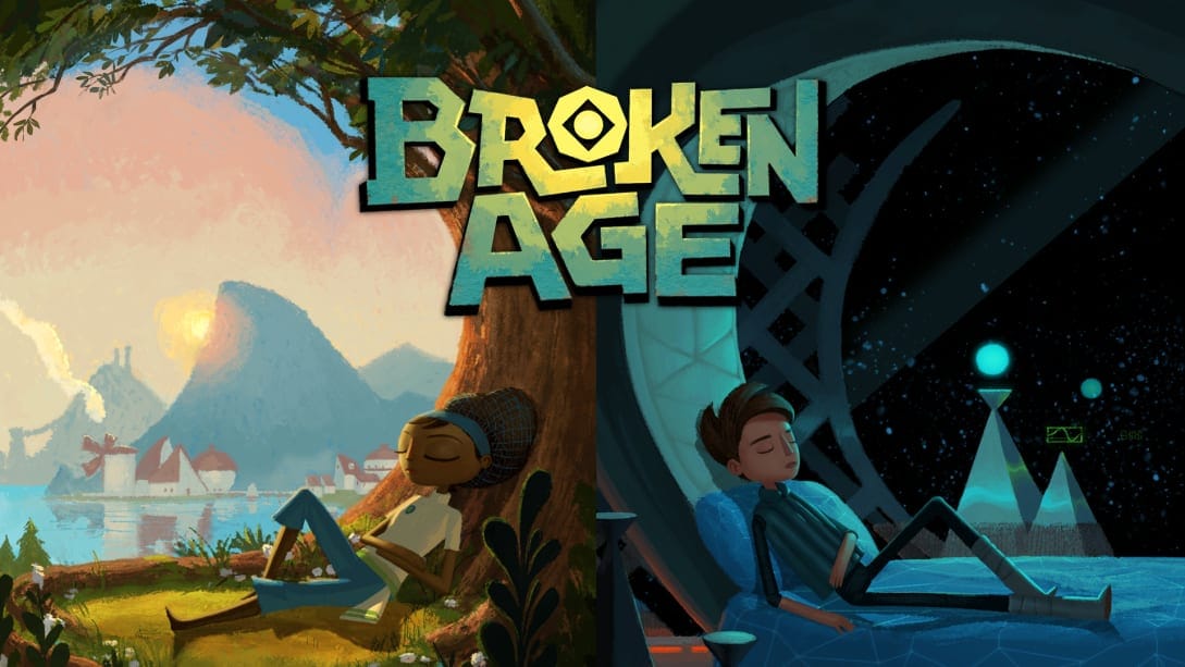 破碎时光 -Broken Age  -游戏封面-好玩客