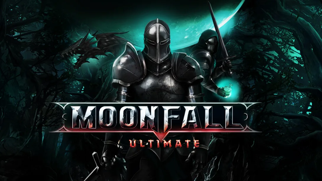 月光林地 终极版-Moonfall Ultimate  -游戏封面-好玩客