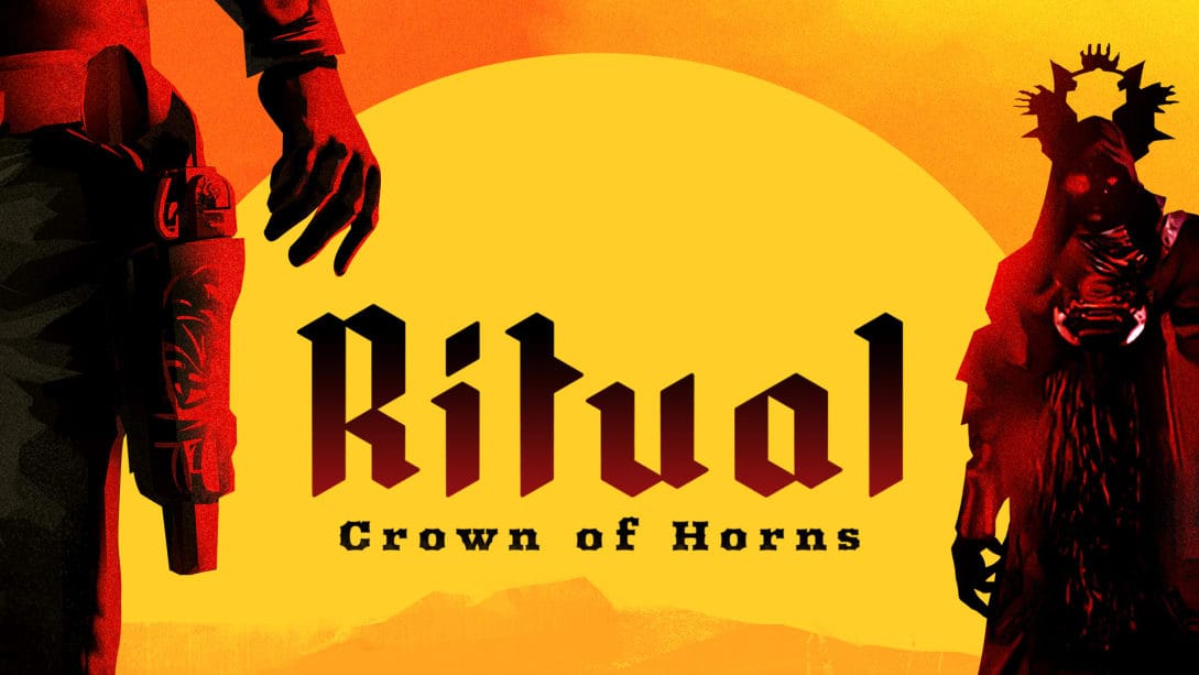 仪式：号角王冠-Ritual: Crown of Horns  -游戏封面-好玩客