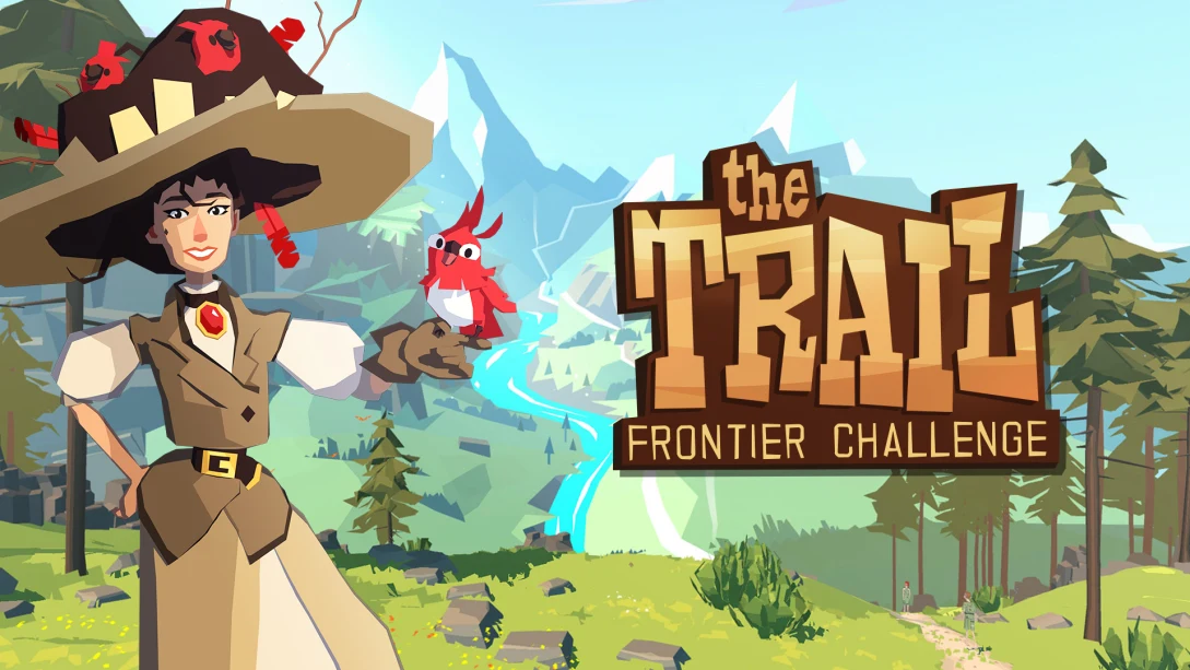 边境之旅-The Trail: Frontier Challenge  -游戏封面-好玩客