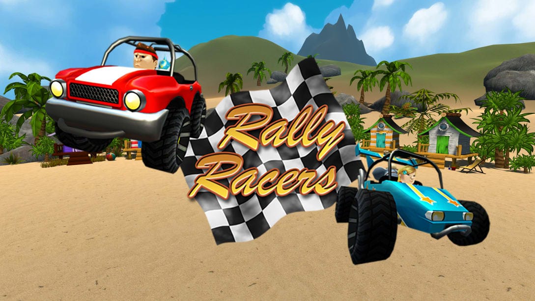 拉力赛车-Rally Racers  -游戏封面-好玩客