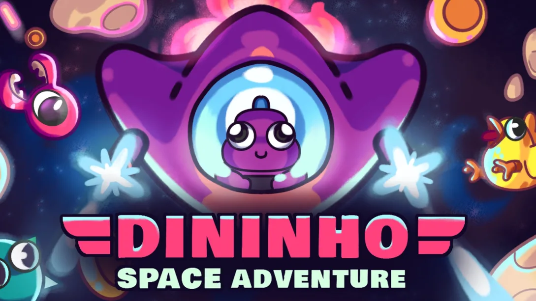 迪尼尼奥太空大冒险-Dininho Space Adventure  -游戏封面-好玩客