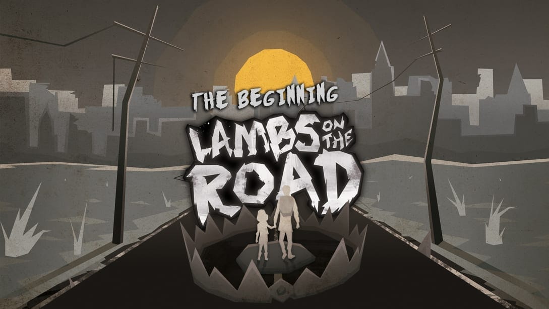 路上的羔羊-Lambs on the Road  -游戏封面-好玩客