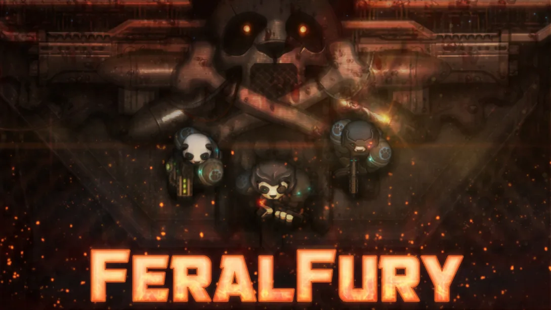 野性之怒-Feral Fury  -游戏封面-好玩客