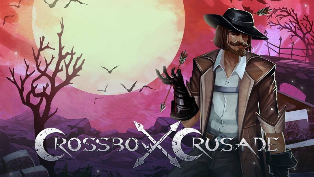 弩箭十字军-Crossbow Crusade  -游戏封面-好玩客