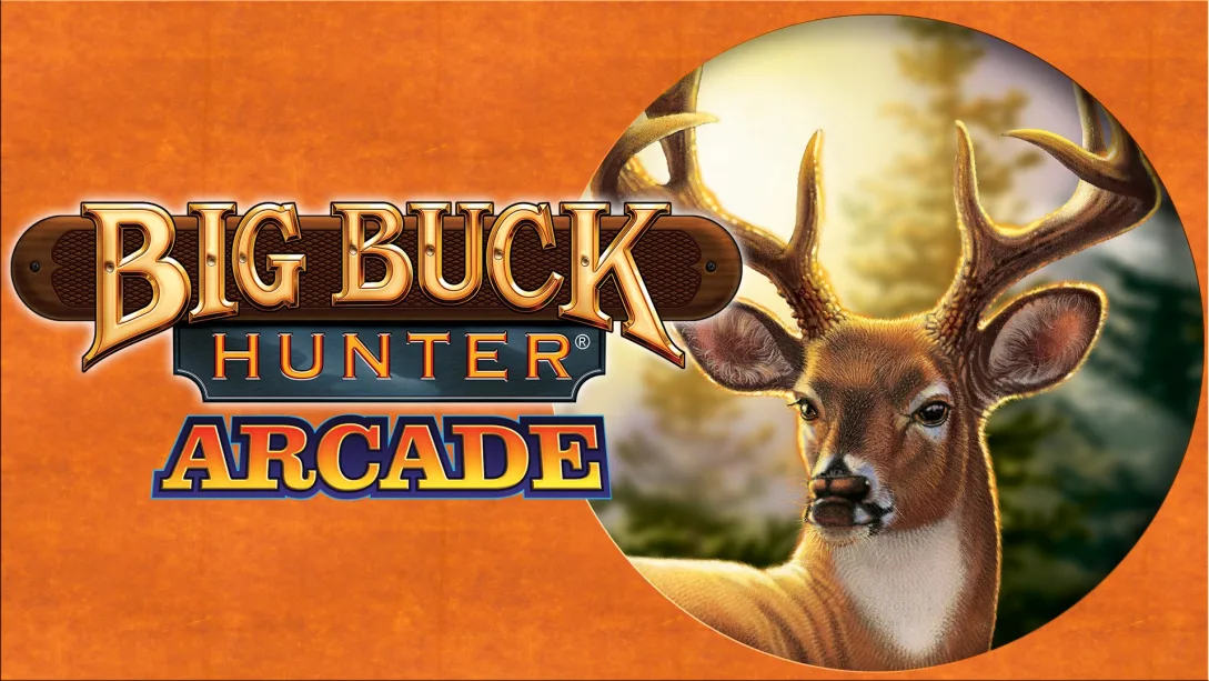 大雄鹿猎人街机版-Big Buck Hunter Arcade  -游戏封面-好玩客