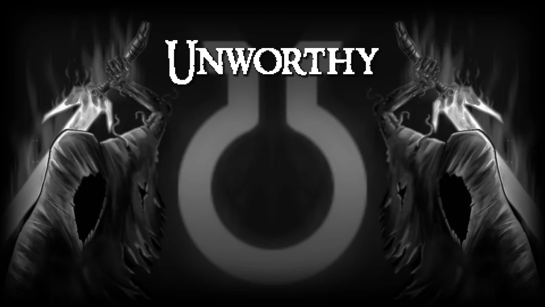 不值得-Unworthy  -游戏封面-好玩客