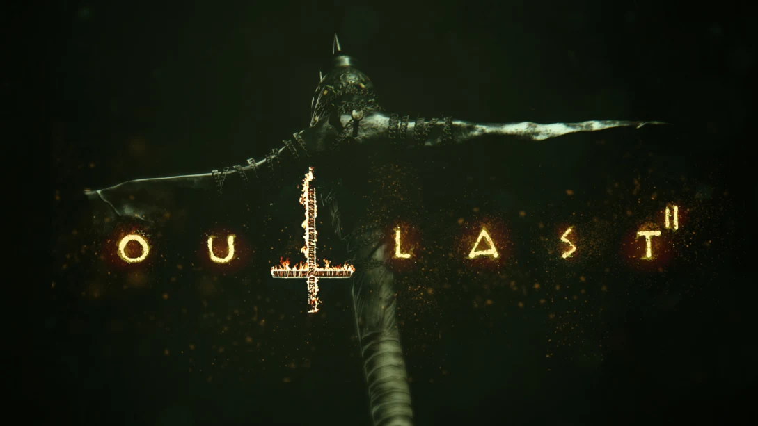 逃生 2 -Outlast 2 -游戏封面-好玩客