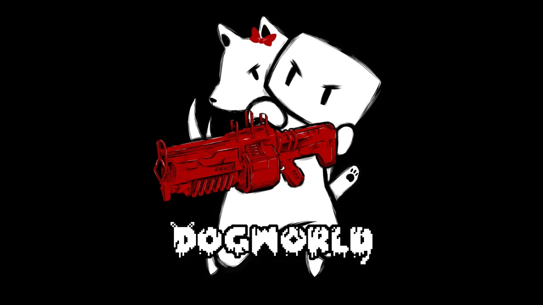 狗世界-Dogworld  -游戏封面-好玩客