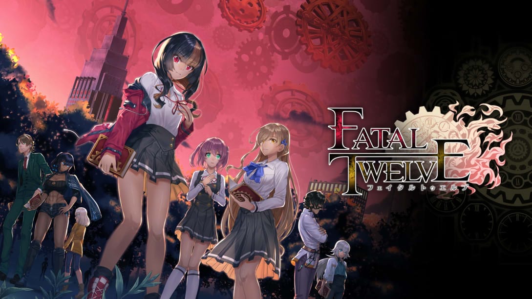 致命十二人-Fatal Twelve -游戏封面-好玩客