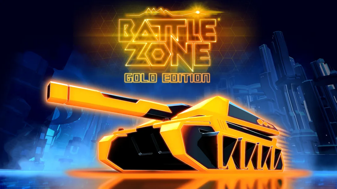 终极战区-Battlezone: Gold Edition  -游戏封面-好玩客