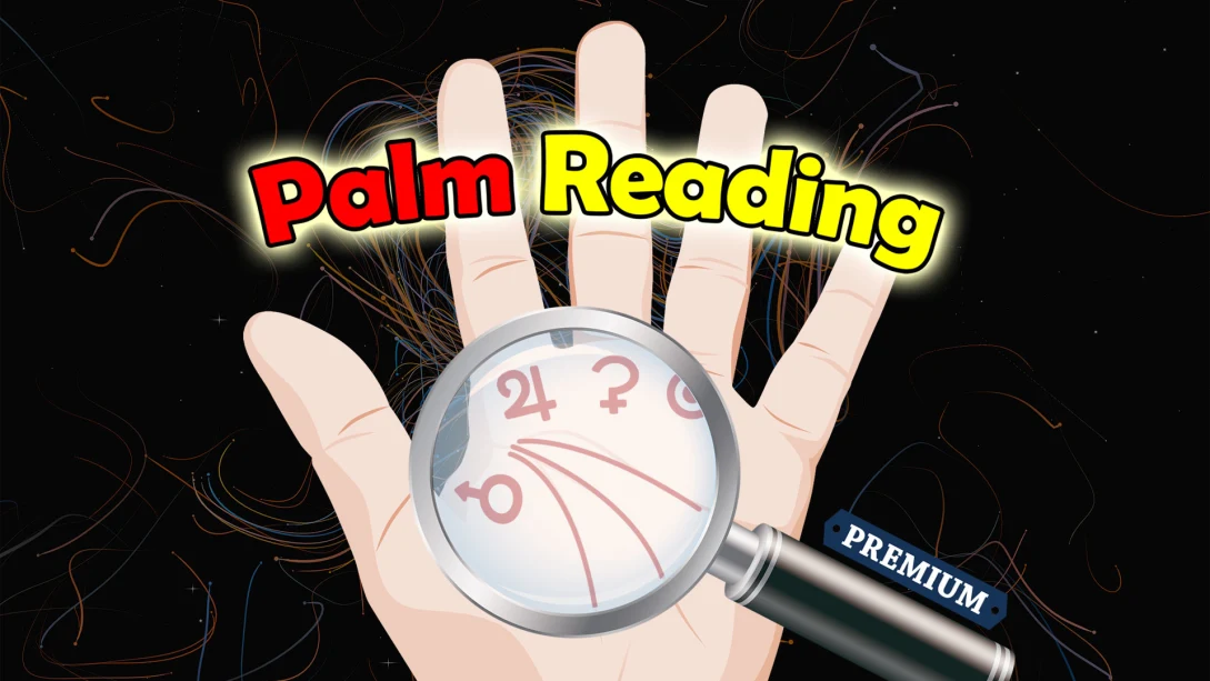 手相：附加版-Palm Reading Premium  -游戏封面-好玩客