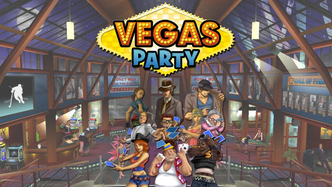 维加斯派对-Vegas Party  -游戏封面-好玩客