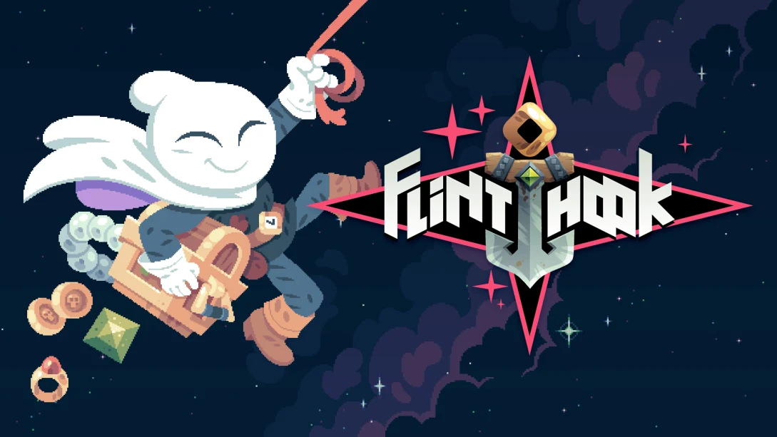 弗林霍克  -Flinthook  -游戏封面-好玩客