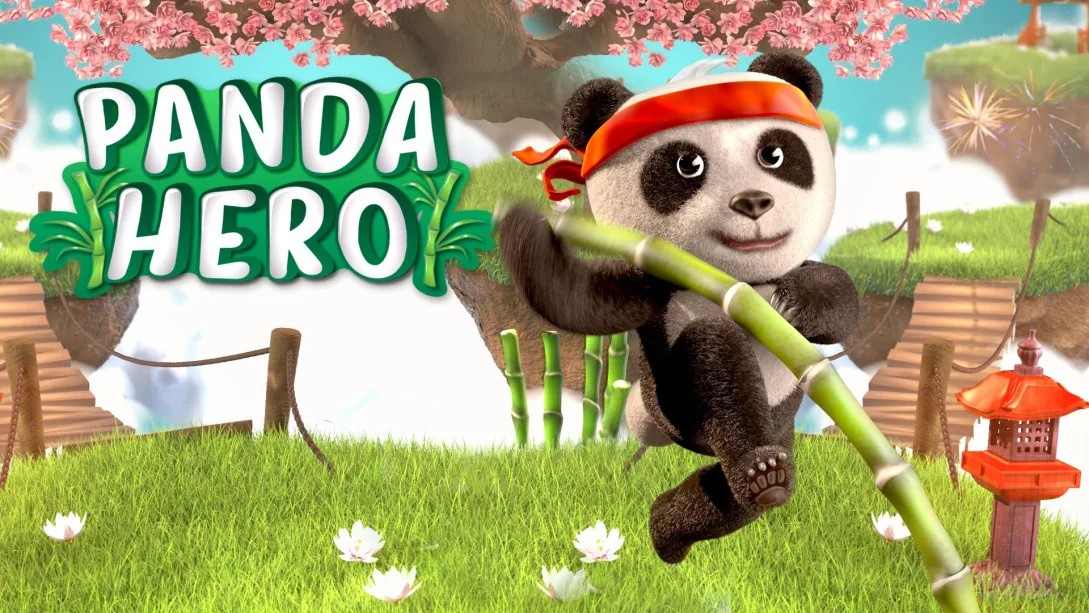 熊猫英雄-Panda Hero  -游戏封面-好玩客