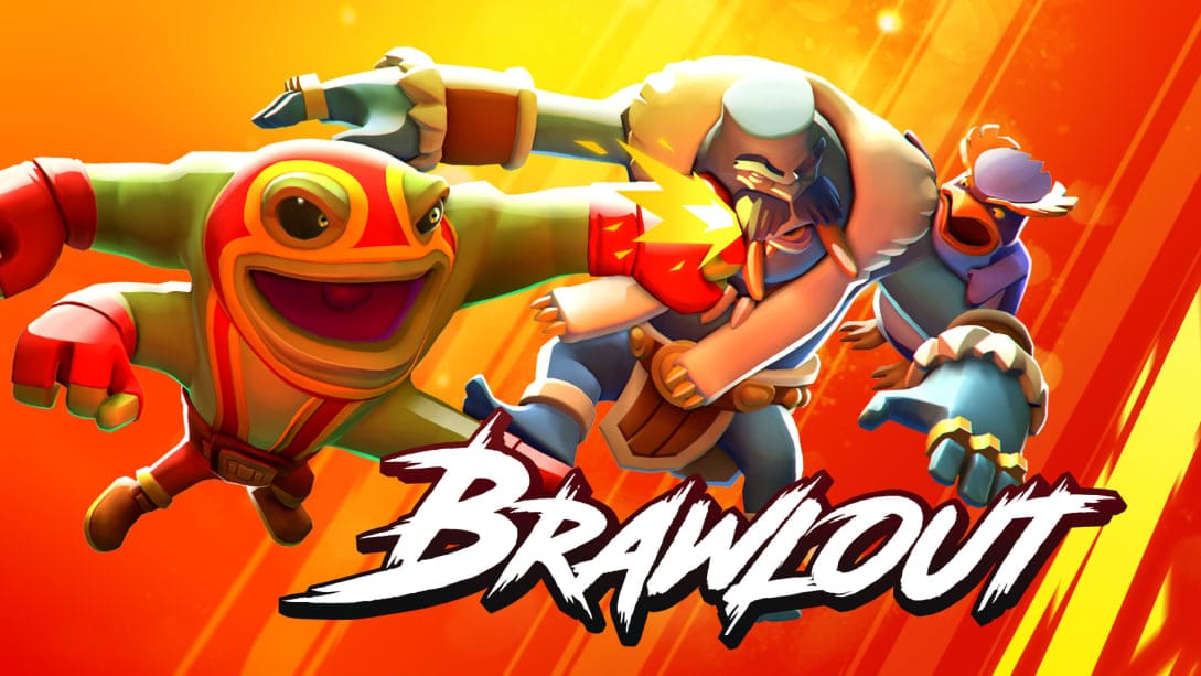 大乱殴大乱斗-Brawlout  -游戏封面-好玩客