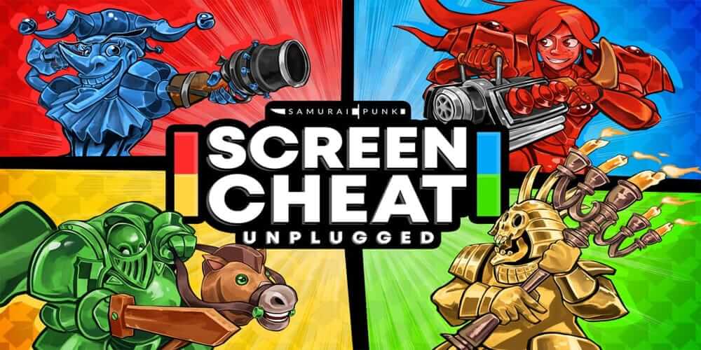 作弊达人：不插电-Screencheat: Unplugged  -游戏封面-好玩客