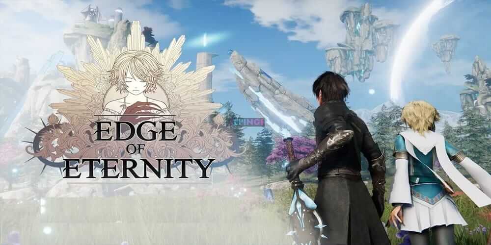 永恒边缘-Edge Of Eternity -游戏封面-好玩客