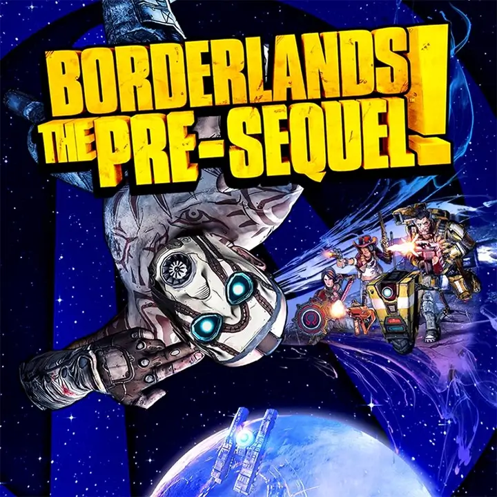 无主之地：前传 | Borderland...