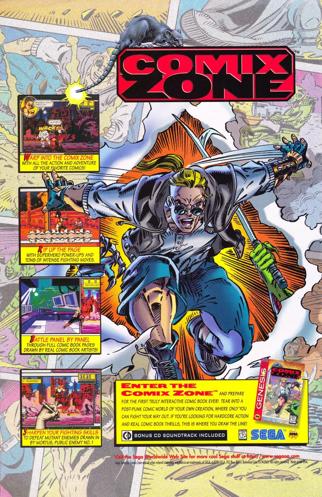 图片[2]-漫画地带 | Comix Zone-好玩客