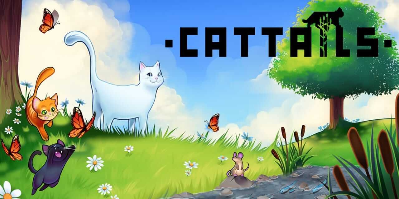 香蒲-Cattails  -游戏封面-好玩客