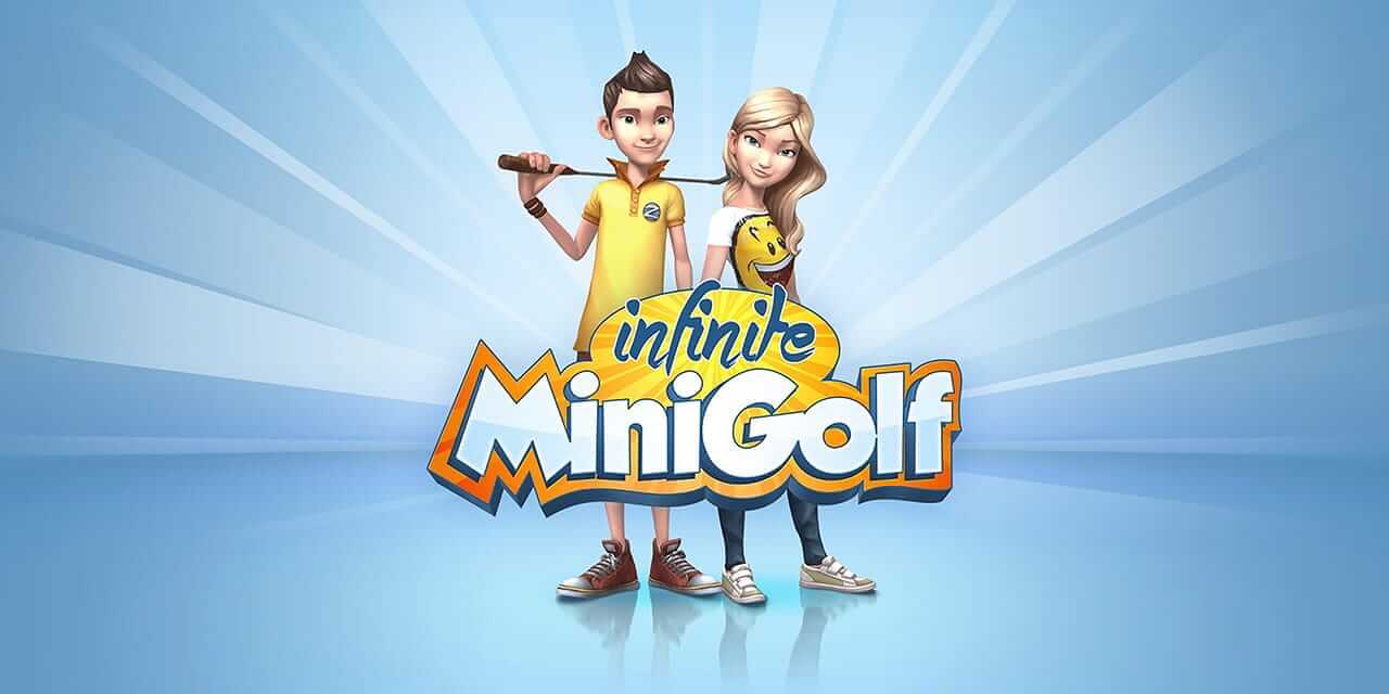 无限迷你高尔夫-Infinite Minigolf  -游戏封面-好玩客