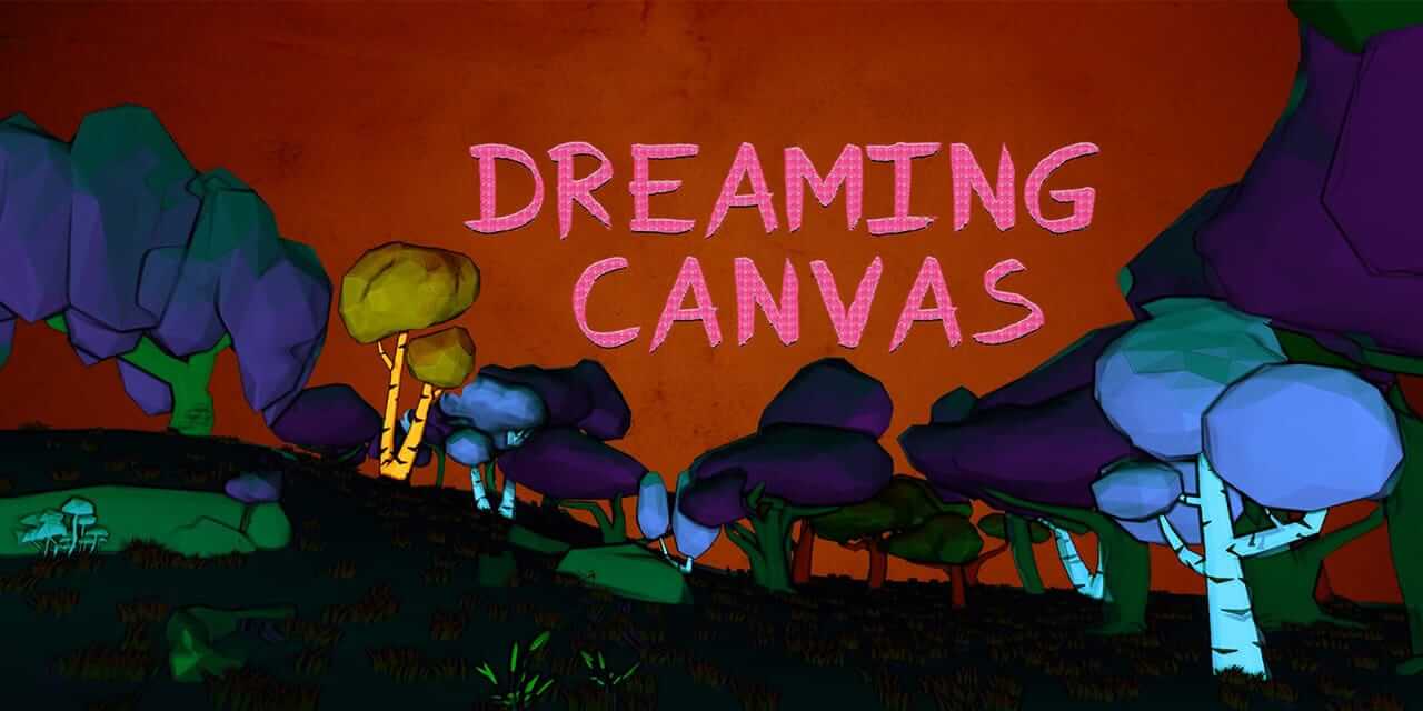 梦境画布 -Dreaming Canvas  -游戏封面-好玩客