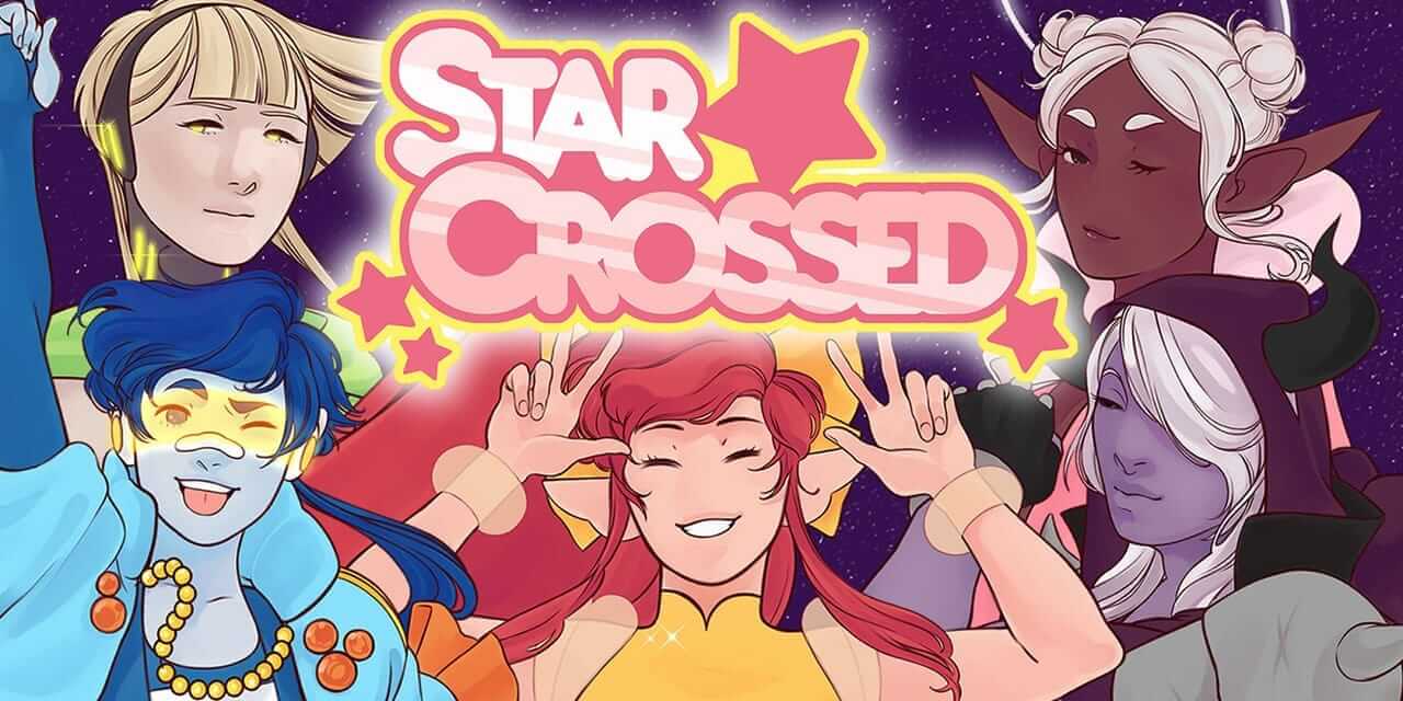 星球穿越-StarCrossed  -游戏封面-好玩客