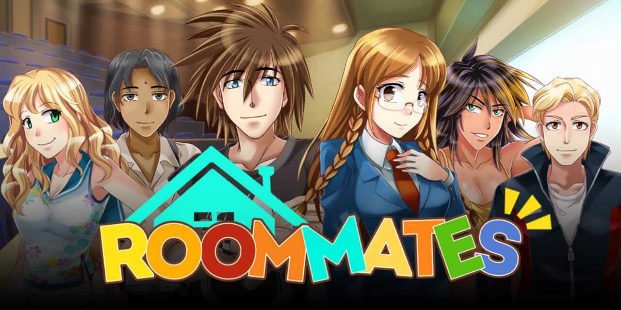 室友-Roommates  -游戏封面-好玩客