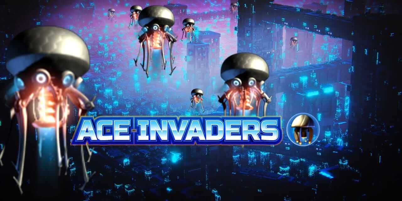 太空防御军：入侵者来袭-Ace Invaders  -游戏封面-好玩客