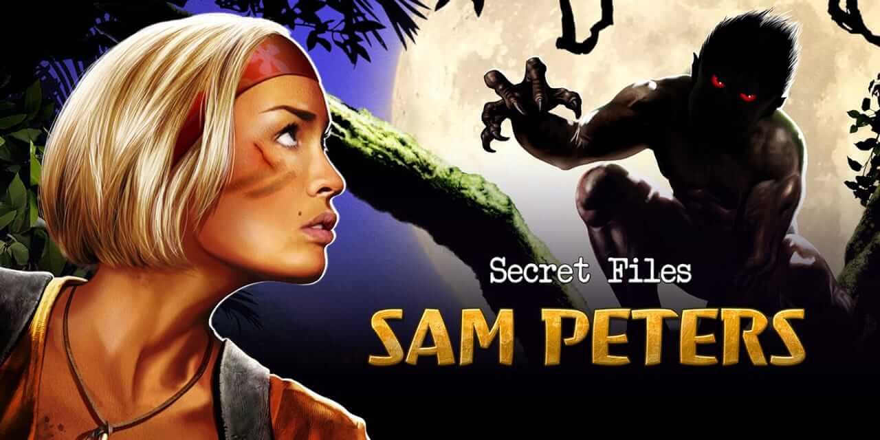 秘密档案：山姆彼得斯-Secret Files: Sam Peters  -游戏封面-好玩客