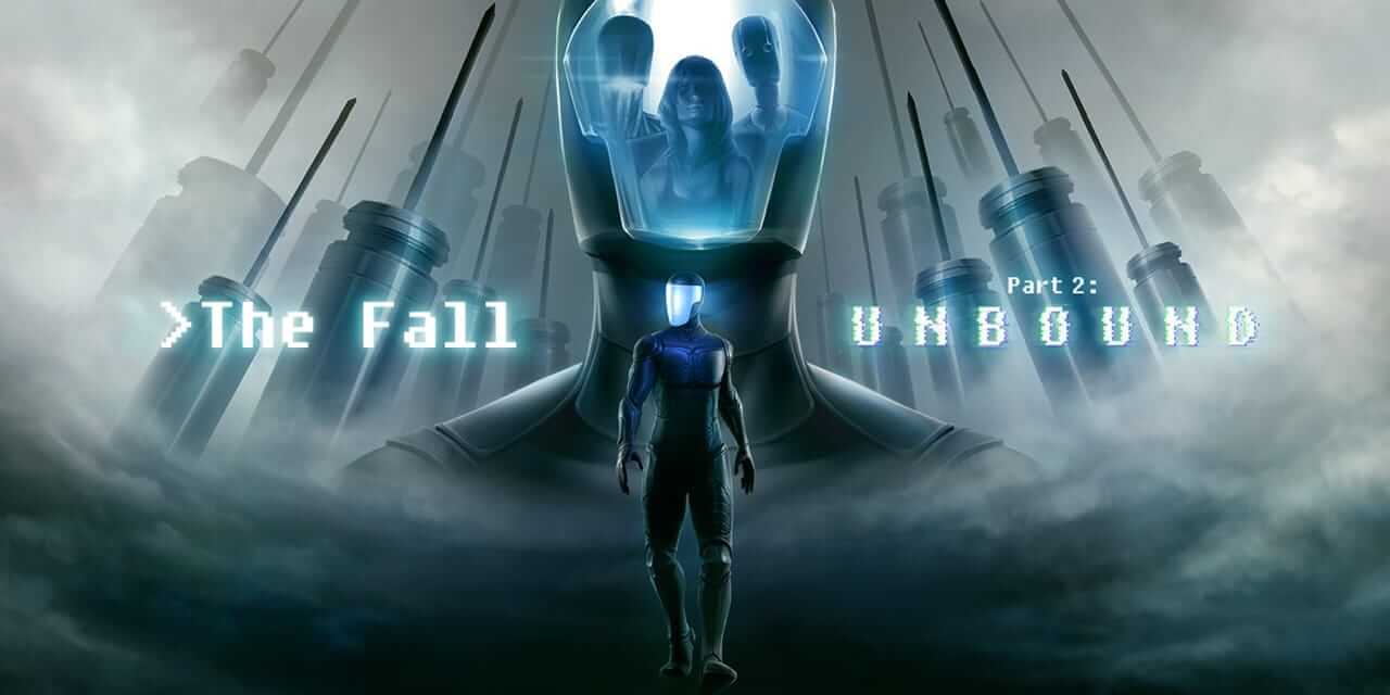 坠落 2：解放-The Fall Part 2: Unbound  -游戏封面-好玩客