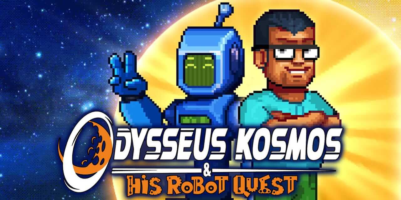 奥德修斯和他的机器人-Odysseus Kosmos and his Robot Quest  -游戏封面-好玩客