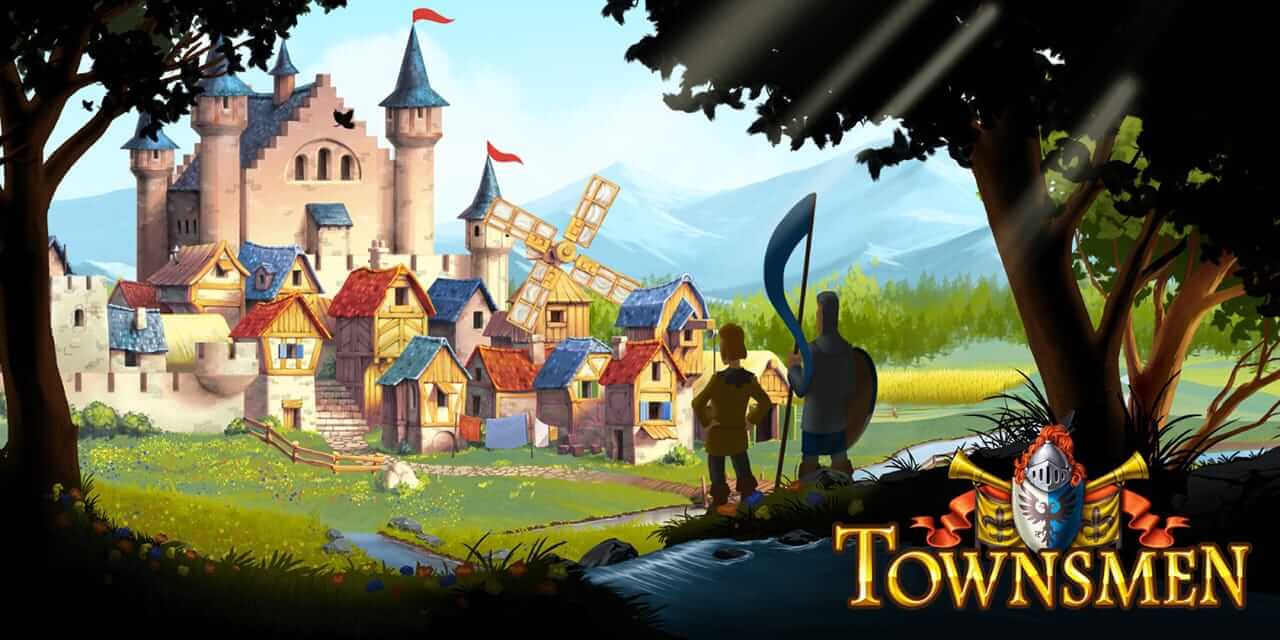 盛世家园-Townsmen-游戏封面-好玩客