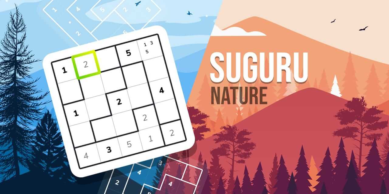 苏古鲁自然-Suguru Nature  -游戏封面-好玩客