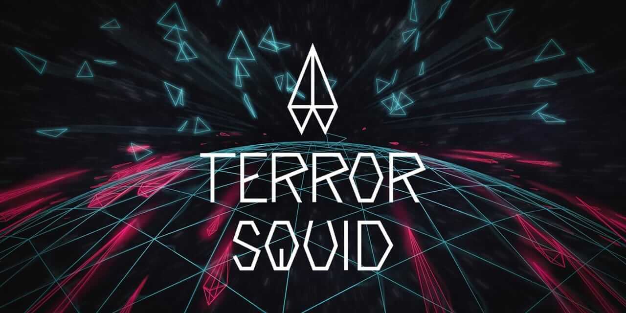 恐怖变形-TERROR SQUID  -游戏封面-好玩客