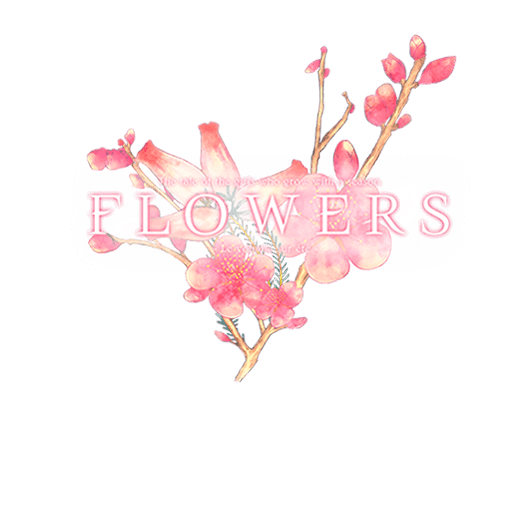 Flowers（花）- 夏篇 - | FLOWERS -Le volume sur été- | 好玩