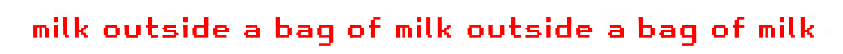 图片[2]-一袋子牛奶外面的一袋子牛奶 | Milk outside a bag of milk outside a bag of milk-好玩客