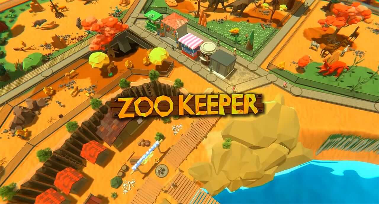 动物管理员-ZooKeeper-游戏封面-好玩客