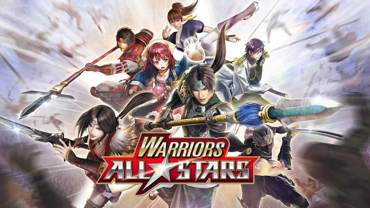 无双☆群星大会串-Warriors All-Stars-游戏封面-好玩客