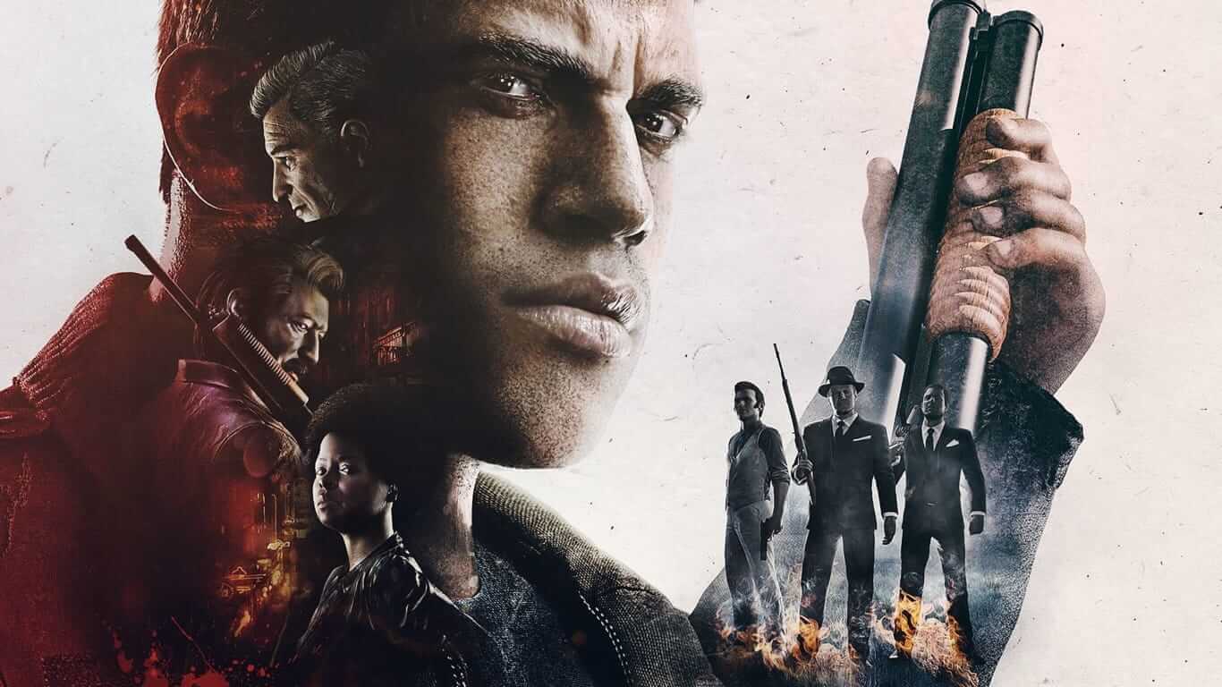 黑手党 3 决定版-Mafia III: Definitive Edition-游戏封面-好玩客