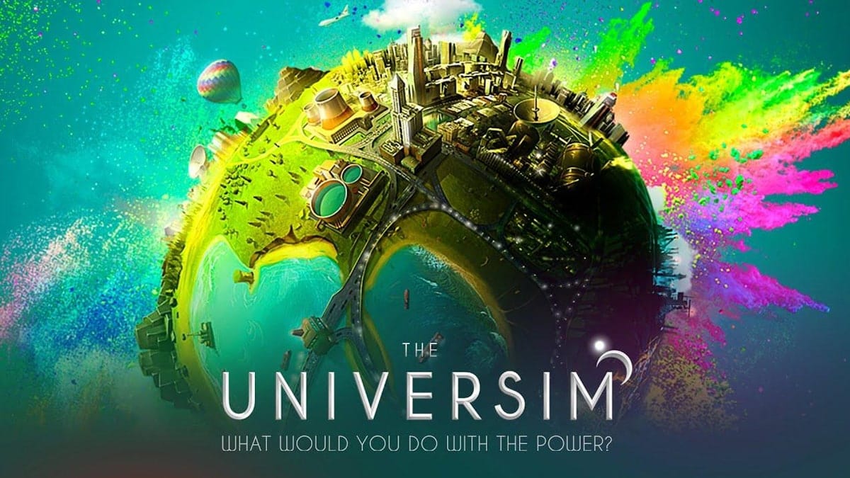 宇宙主义-The Universim-游戏封面-好玩客