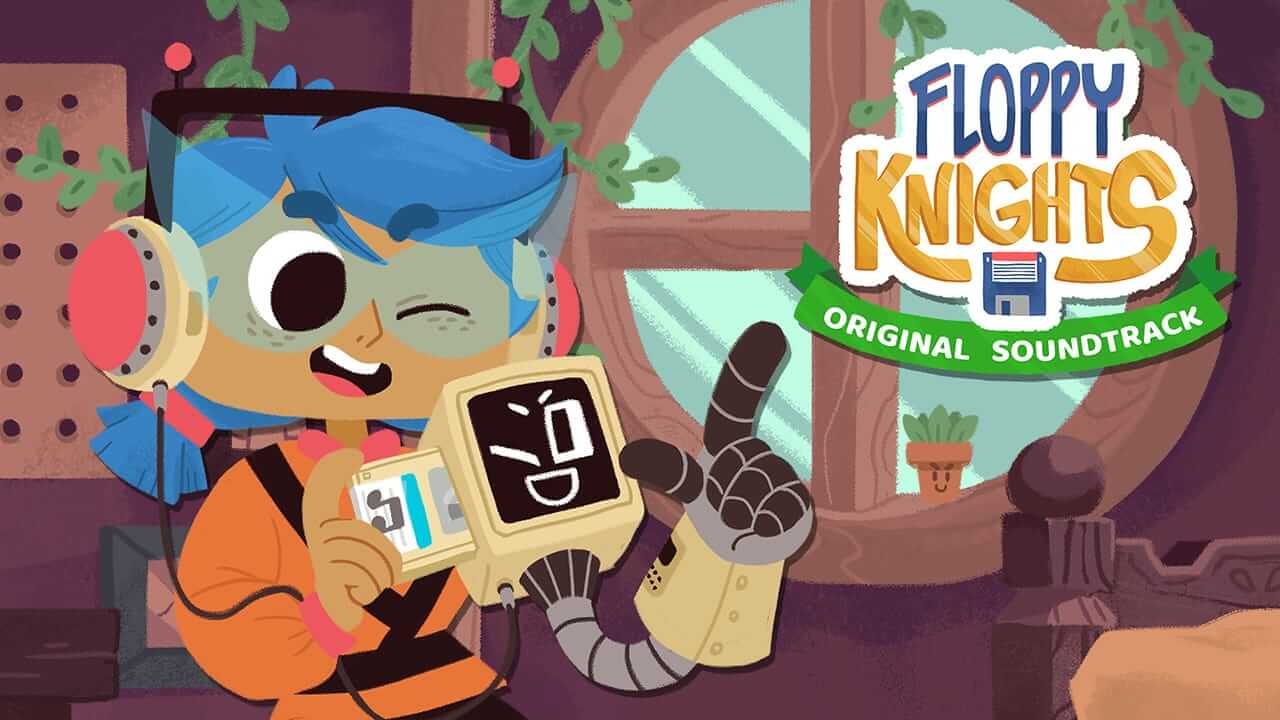 软盘骑士-Floppy Knights-游戏封面-好玩客