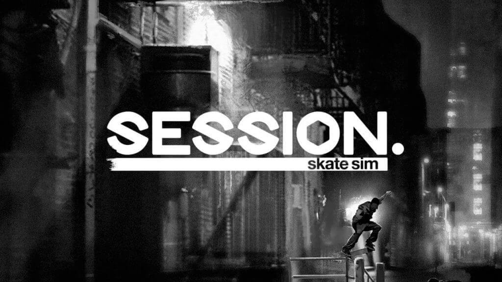 课程：滑板模拟-Session: Skate Sim-游戏封面-好玩客