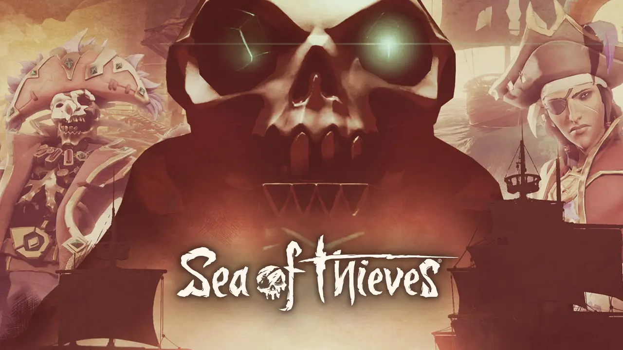 盗贼之海 -Sea of Thieves-游戏封面-好玩客