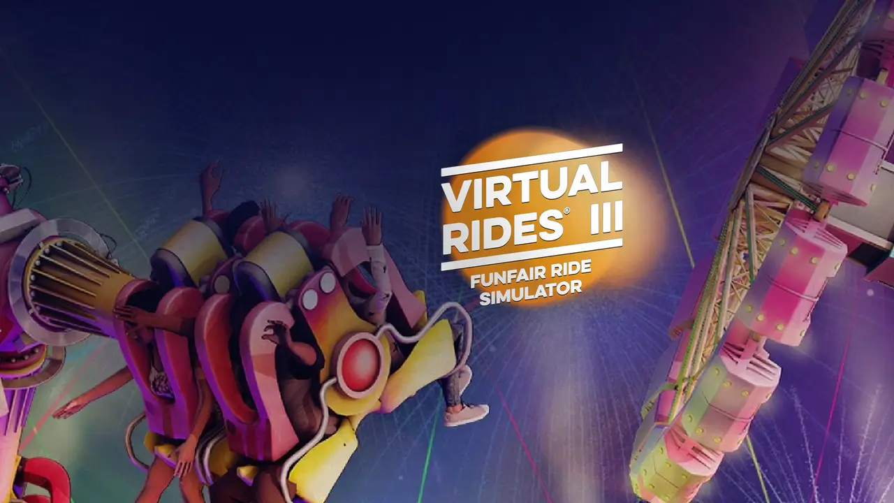 虚拟之旅 3-Virtual Rides 3-游戏封面-好玩客